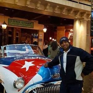 Meet your Posher, Alain